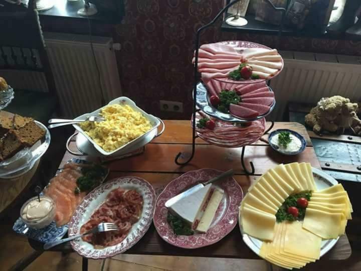Bed & Breakfast De Snoeperij