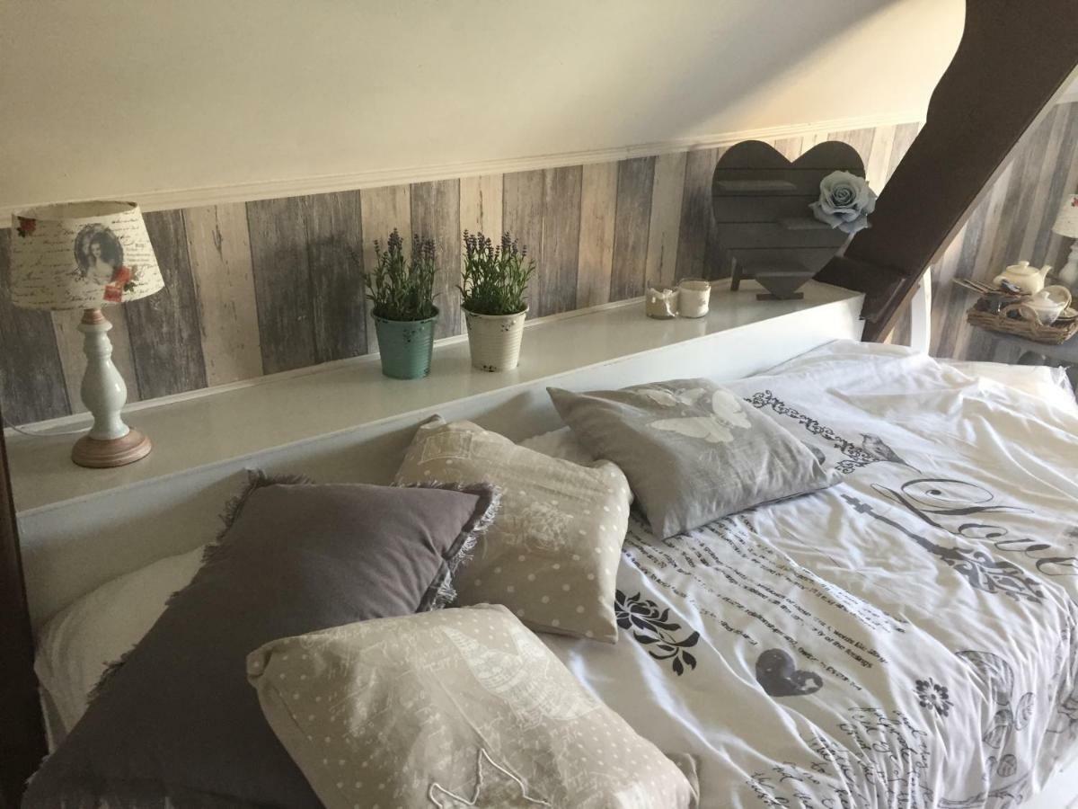 Bed & Breakfast De Snoeperij